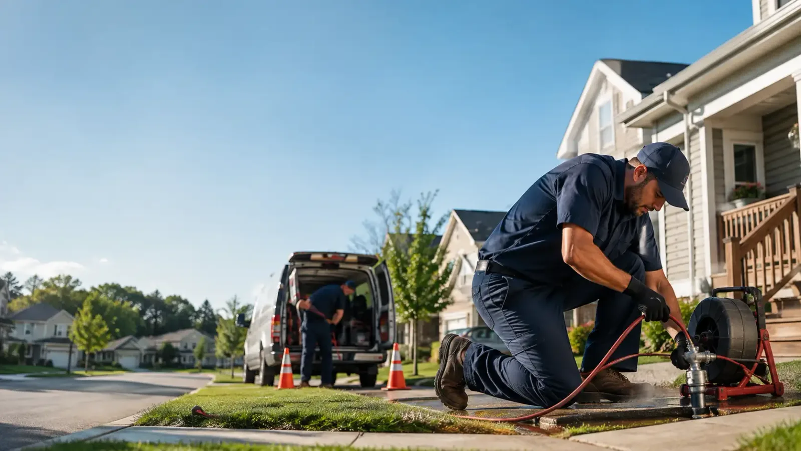 Emergency Plumbing in Thompson, ND